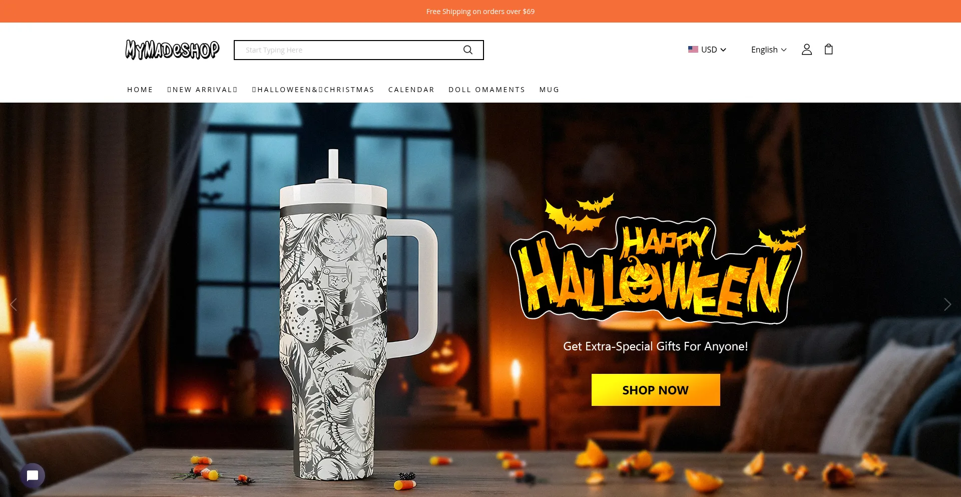 ¿És Seguro y Confiable Mymadeshop.com?