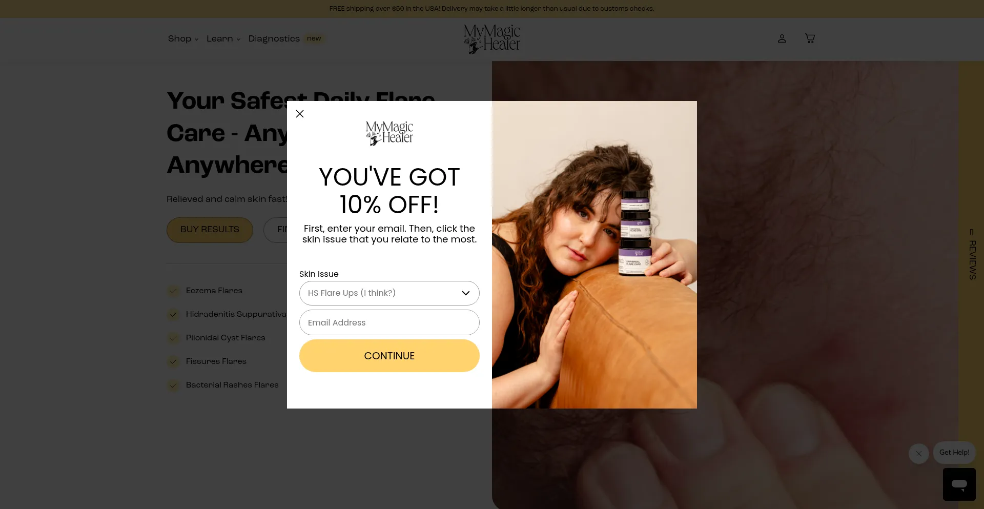 ¿És Seguro y Confiable Mymagichealer.com?