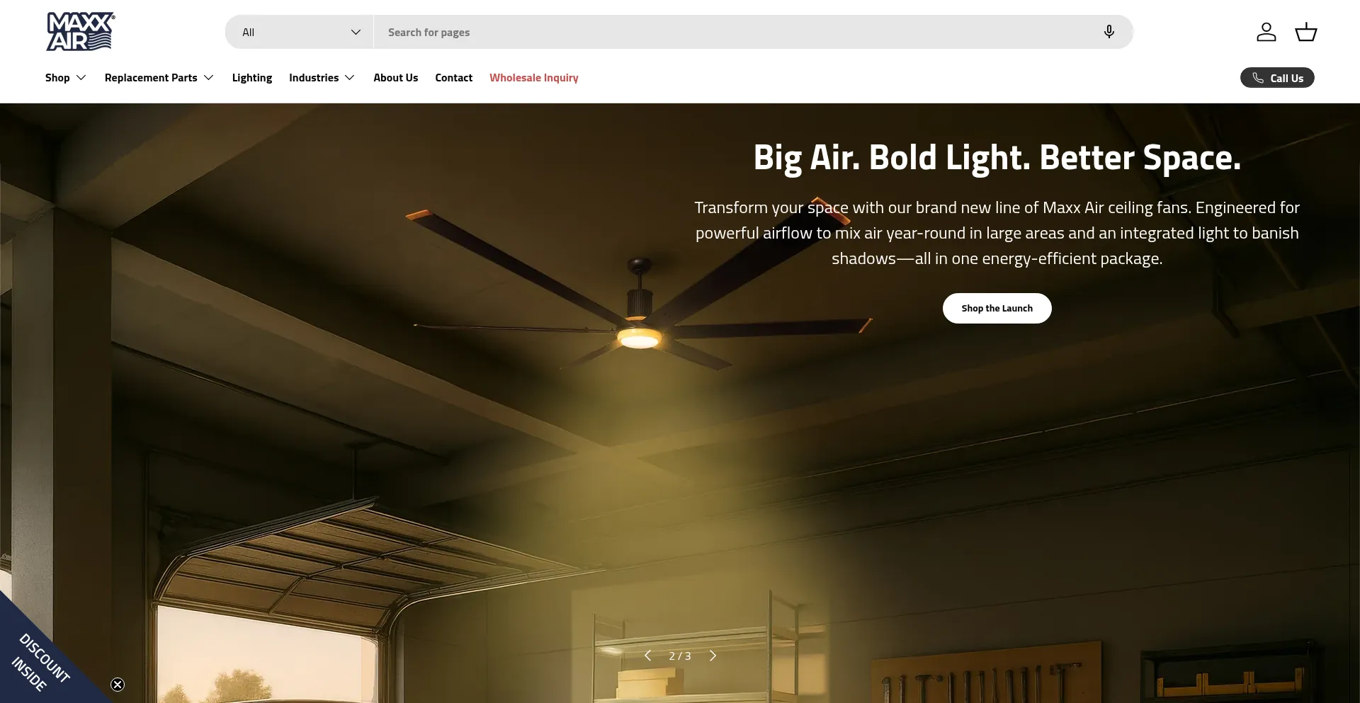 Mymaxxair.com
