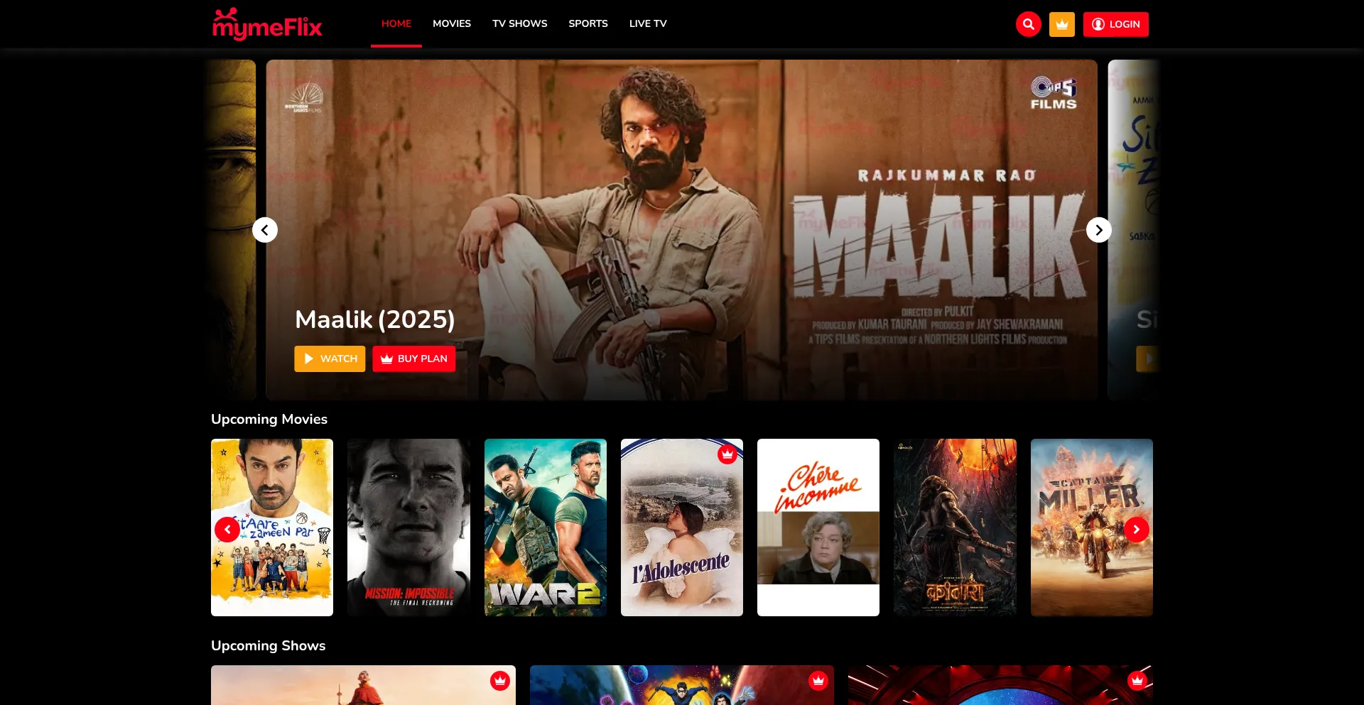 Mymeflix.com