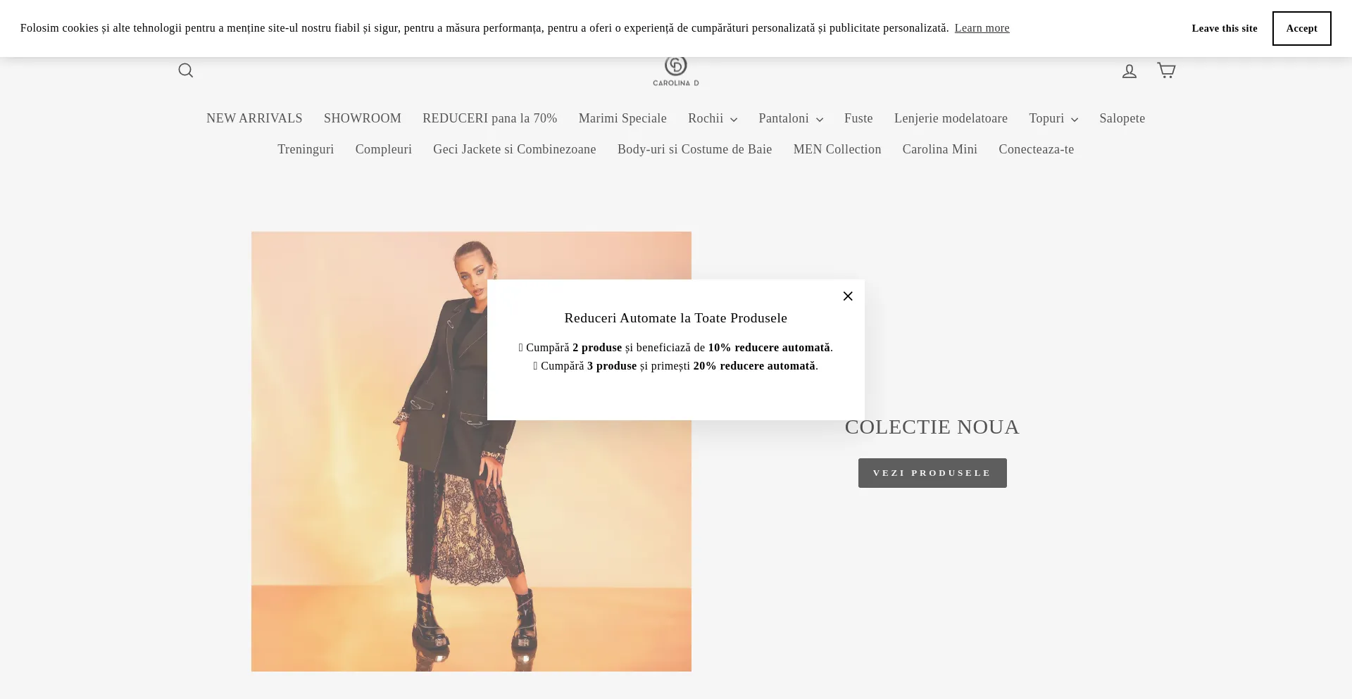 Mynameiscarolina.com