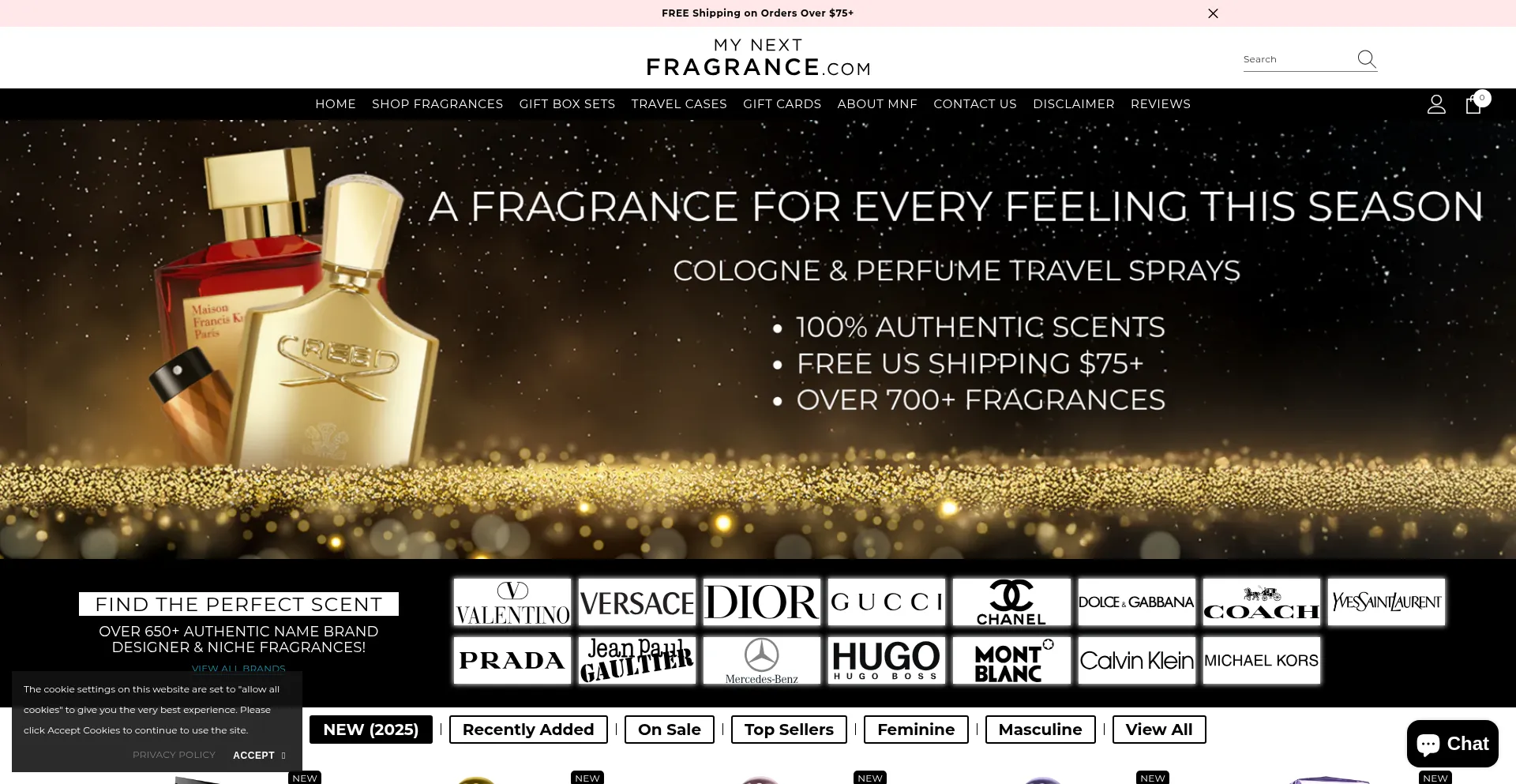 Mynextfragrance.com