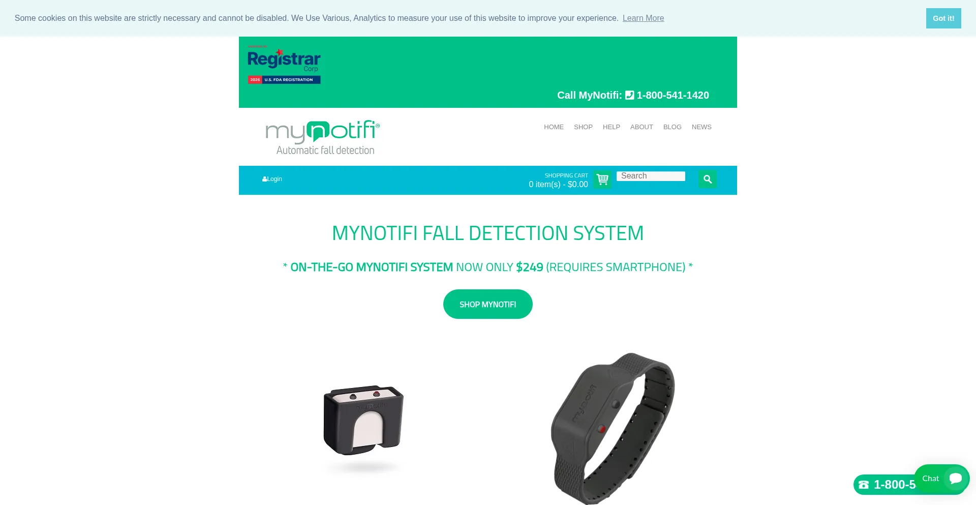 Mynotifi.com