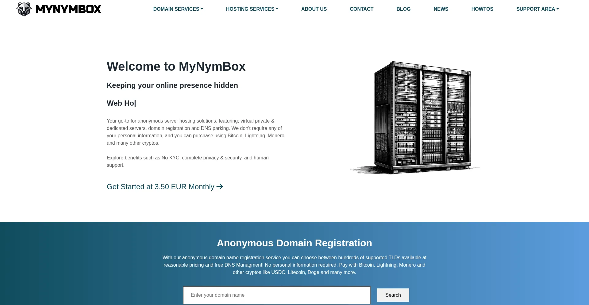 ¿És Seguro y Confiable Mynymbox.net?
