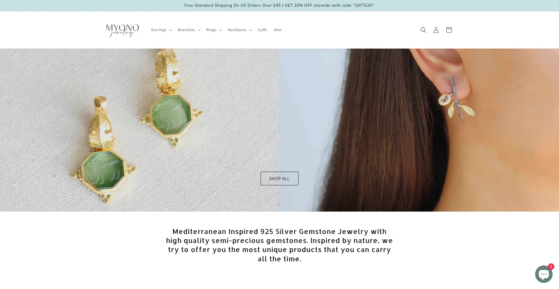 ¿És Seguro y Confiable Myonojewelry.com?