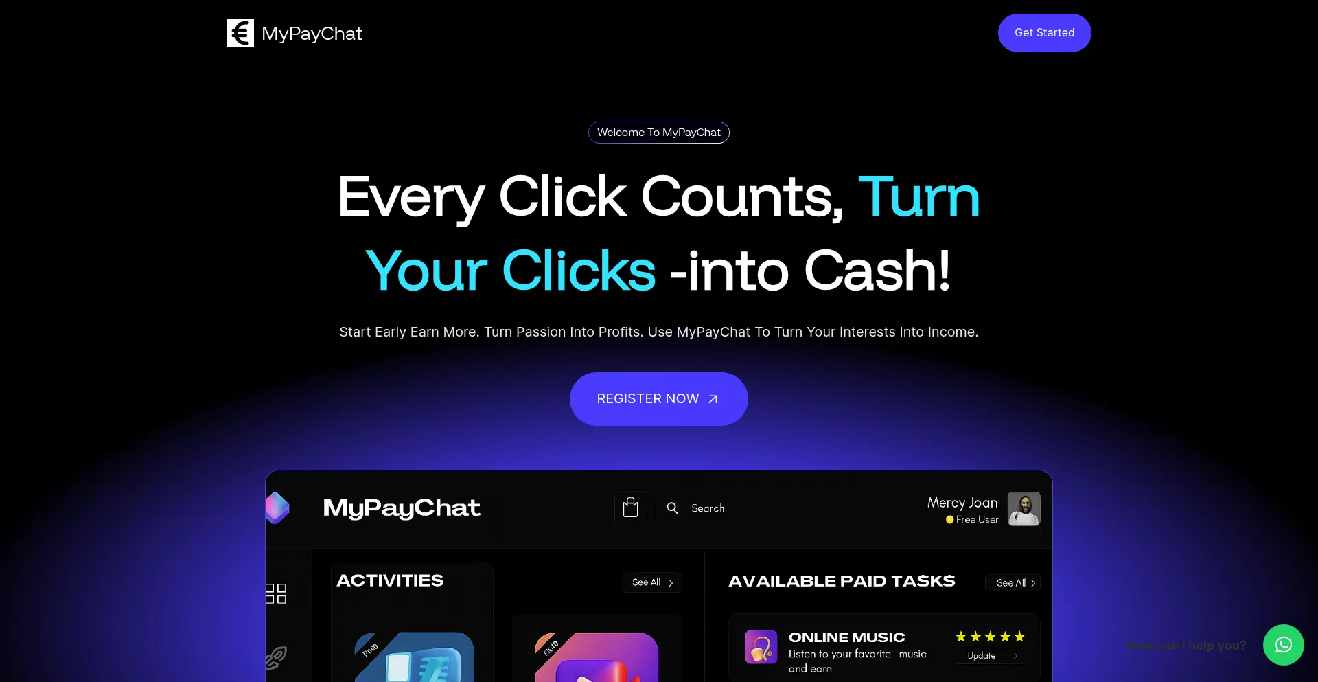 ¿És Seguro y Confiable Mypaychat.net?