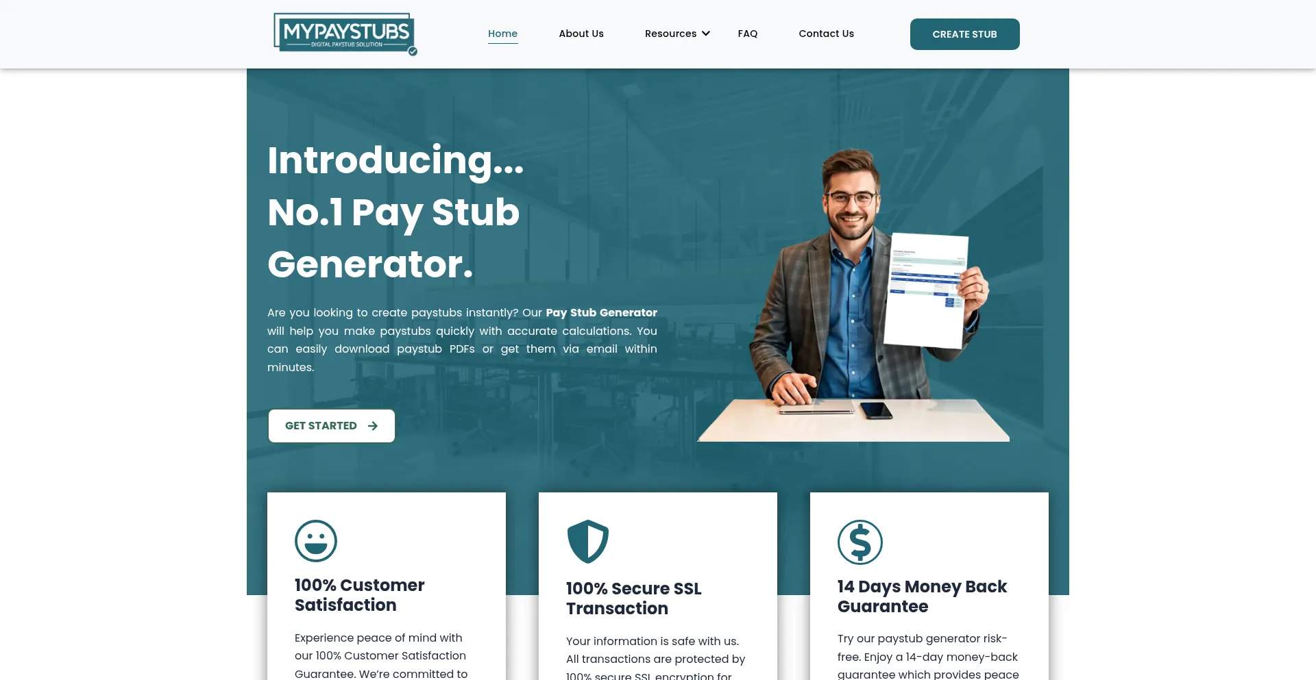 Mypaystubs.net