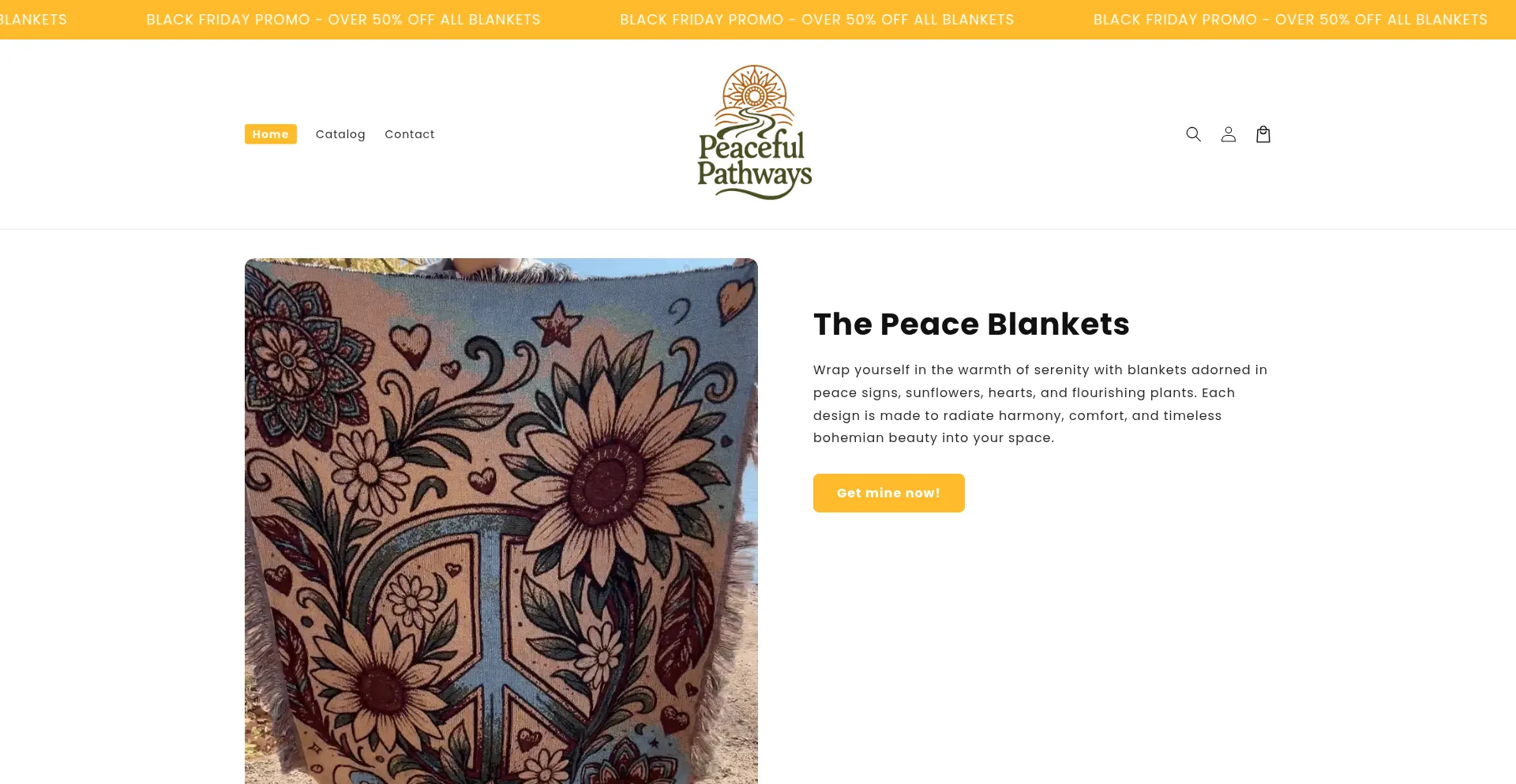 Mypeacefulpathways.com