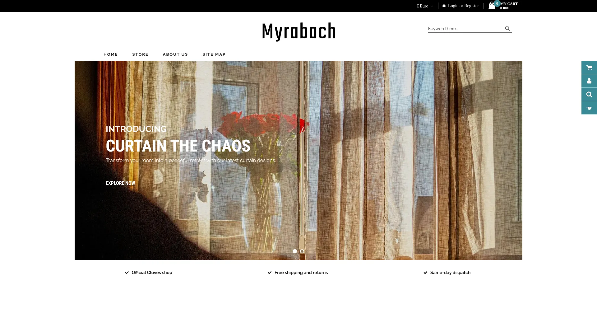 Myrabach.com