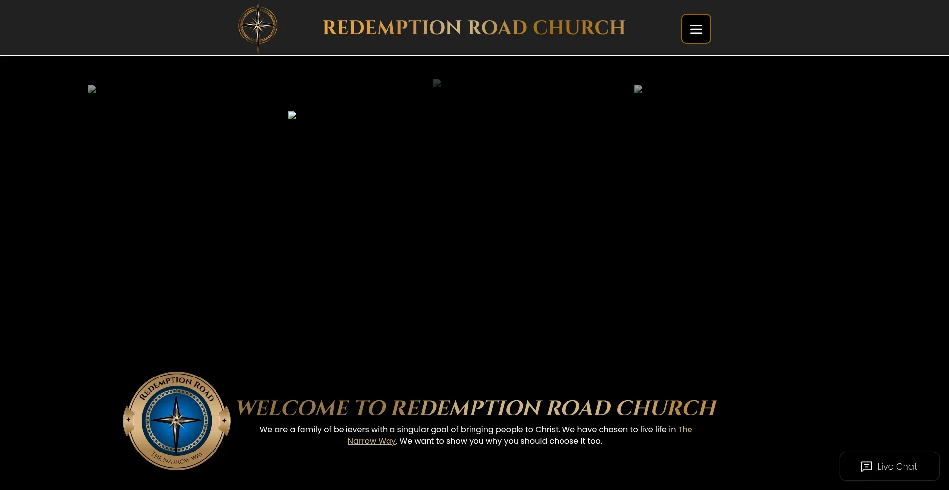 ¿És Seguro y Confiable Myredemptionroad.org?
