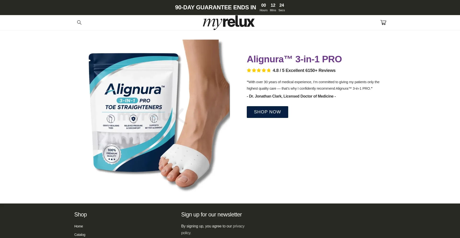 Myrelux.com