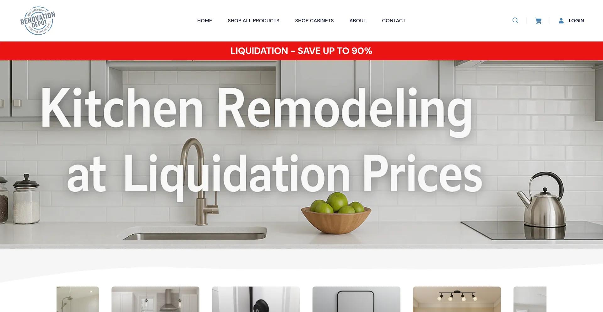 Myrenovationdepot.com