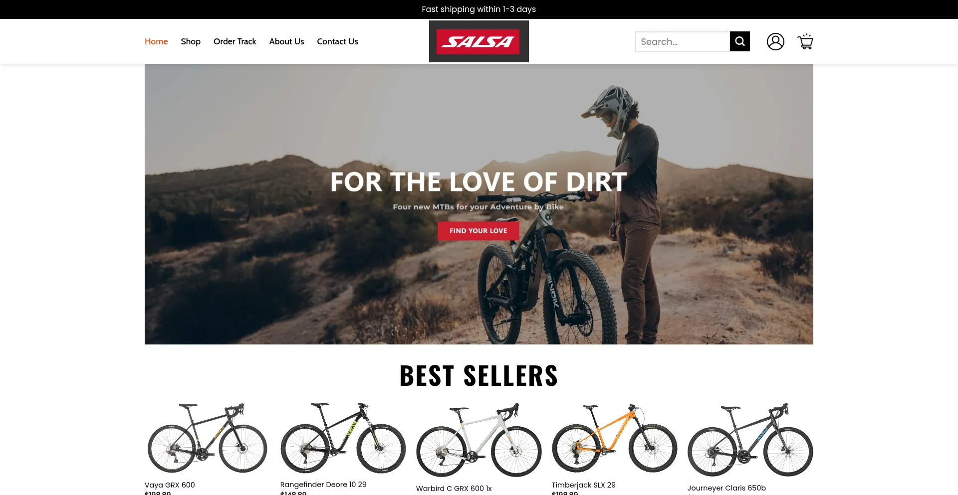 Mysalsacycles.shop