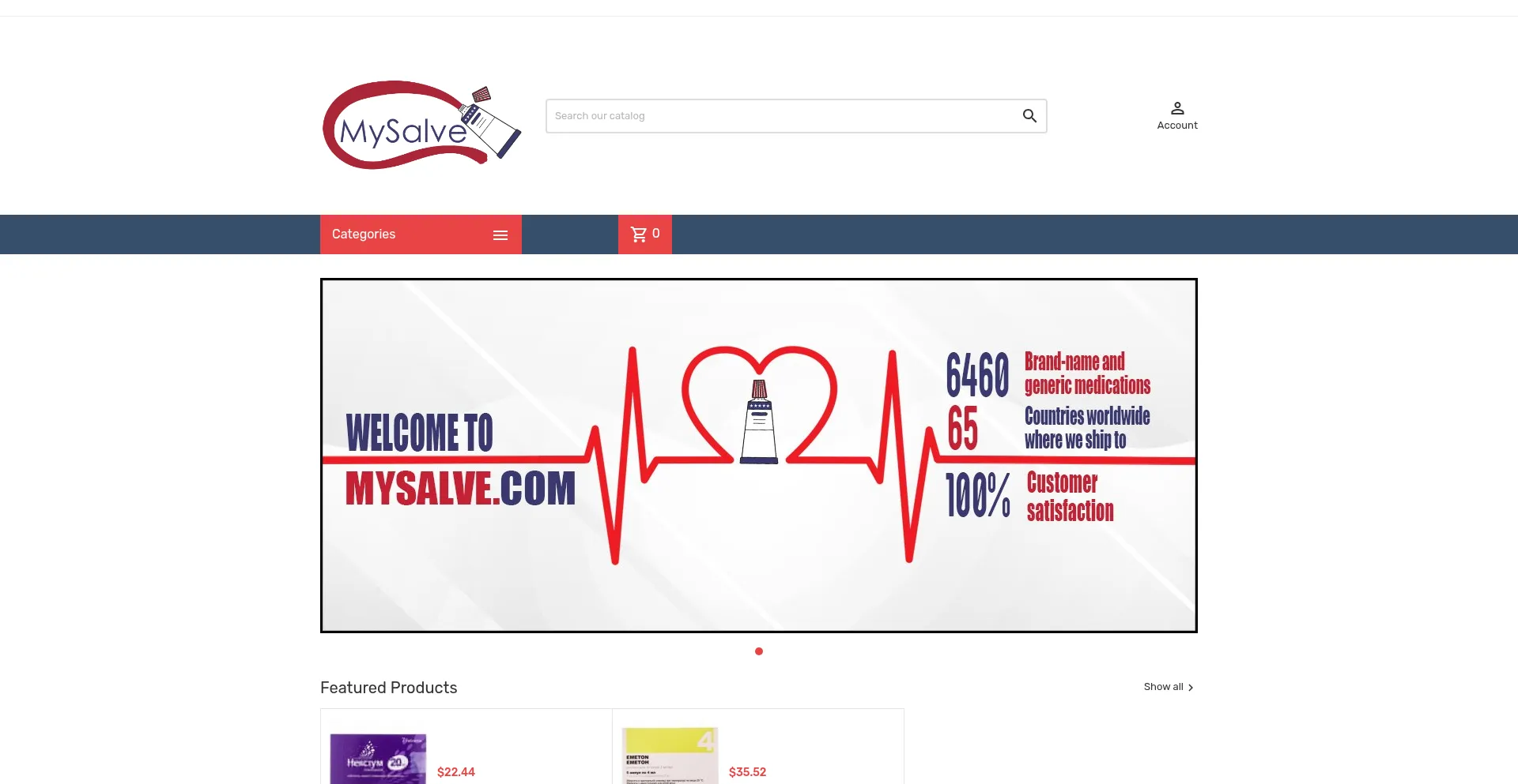 Mysalve.com