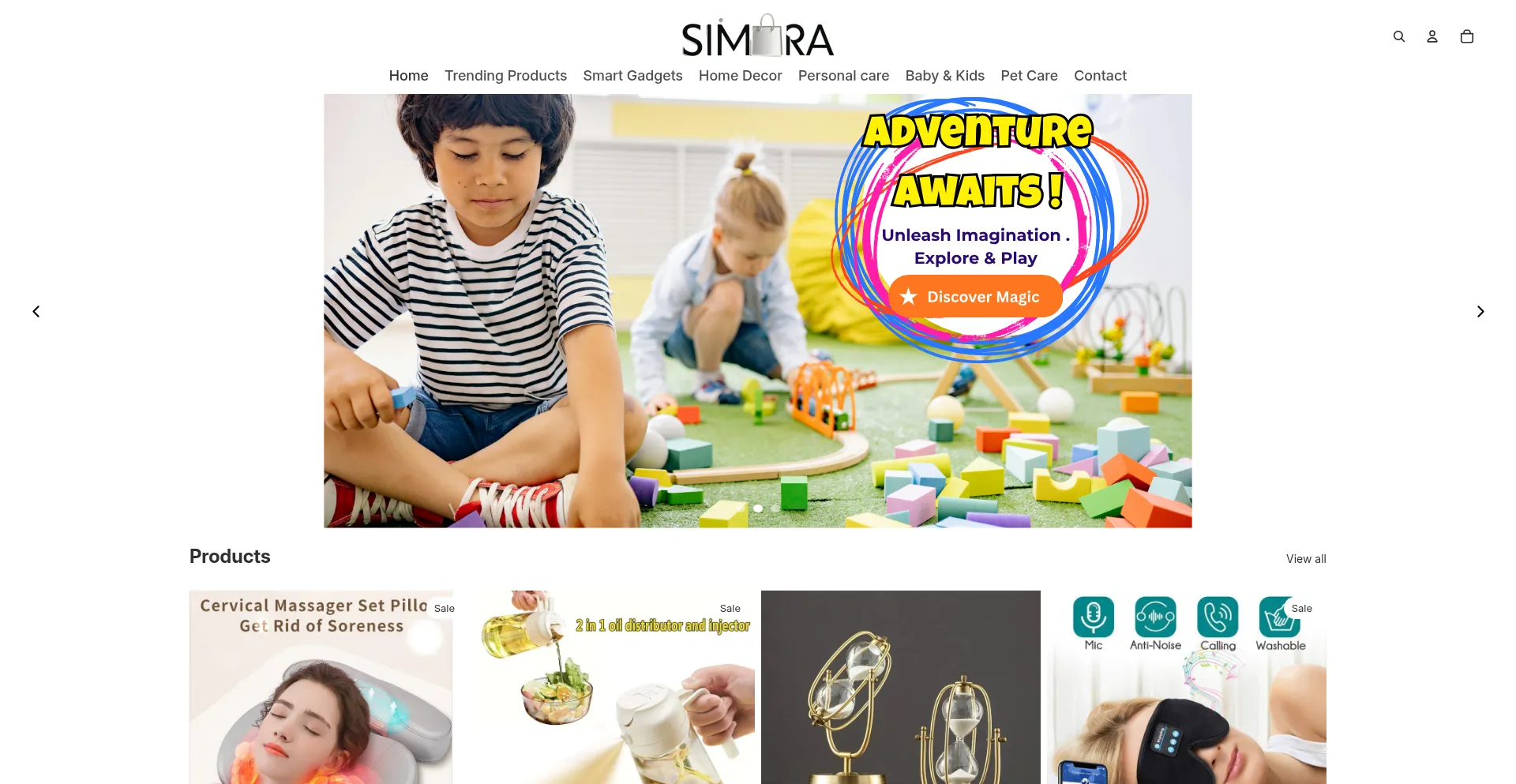 Mysimora.com