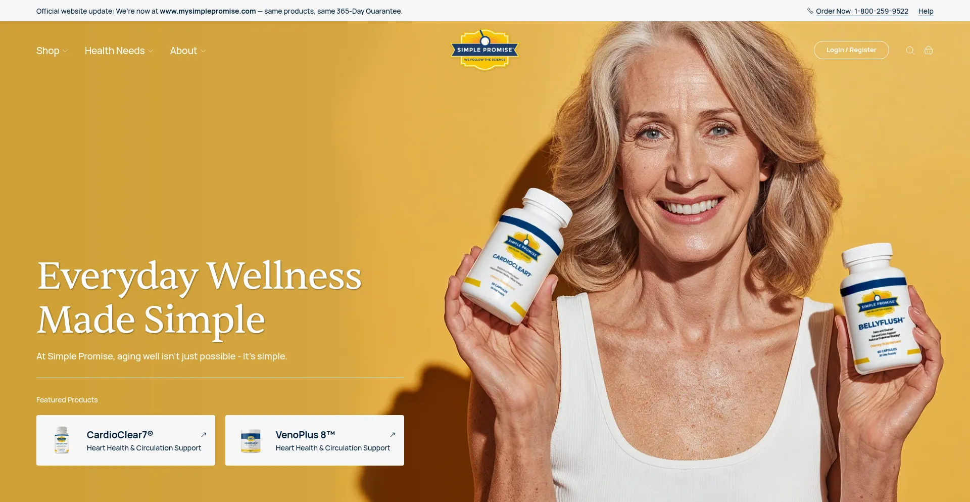 Mysimplepromise.com