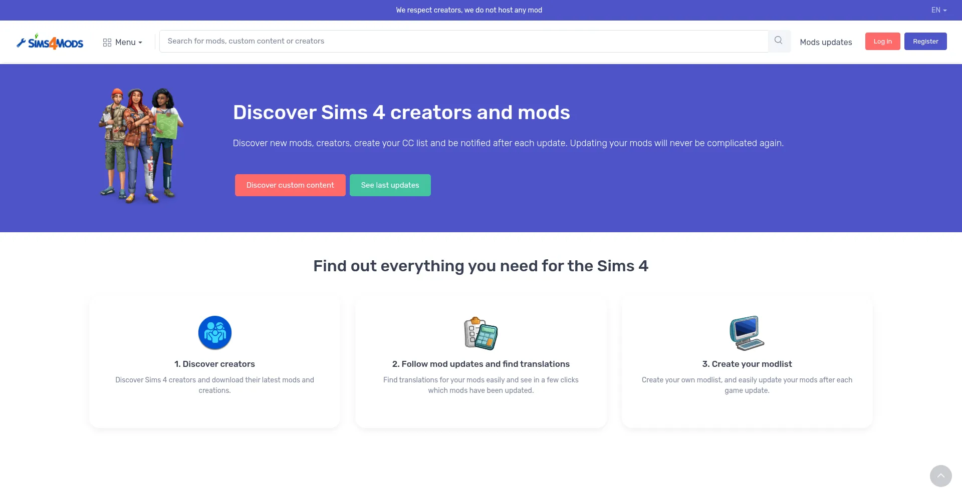 Mysims4mods.com