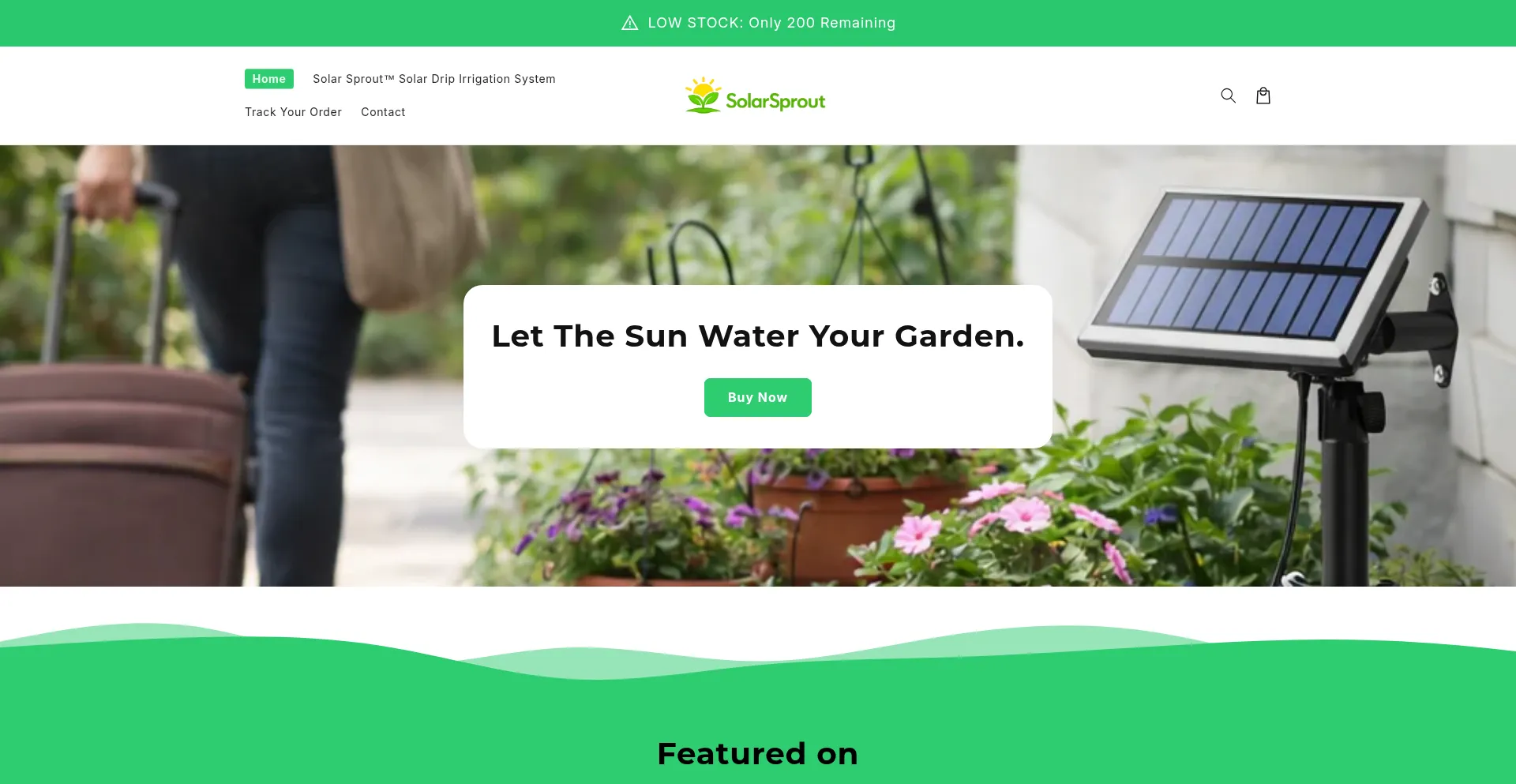 Mysolarsprout.com