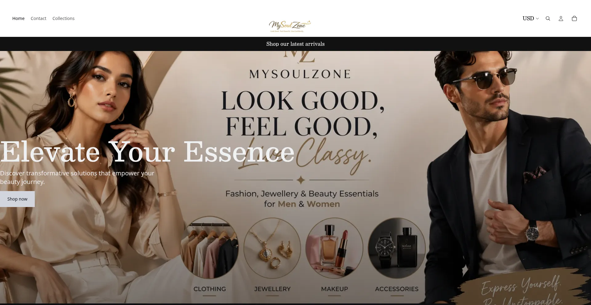 Mysoulzone.com