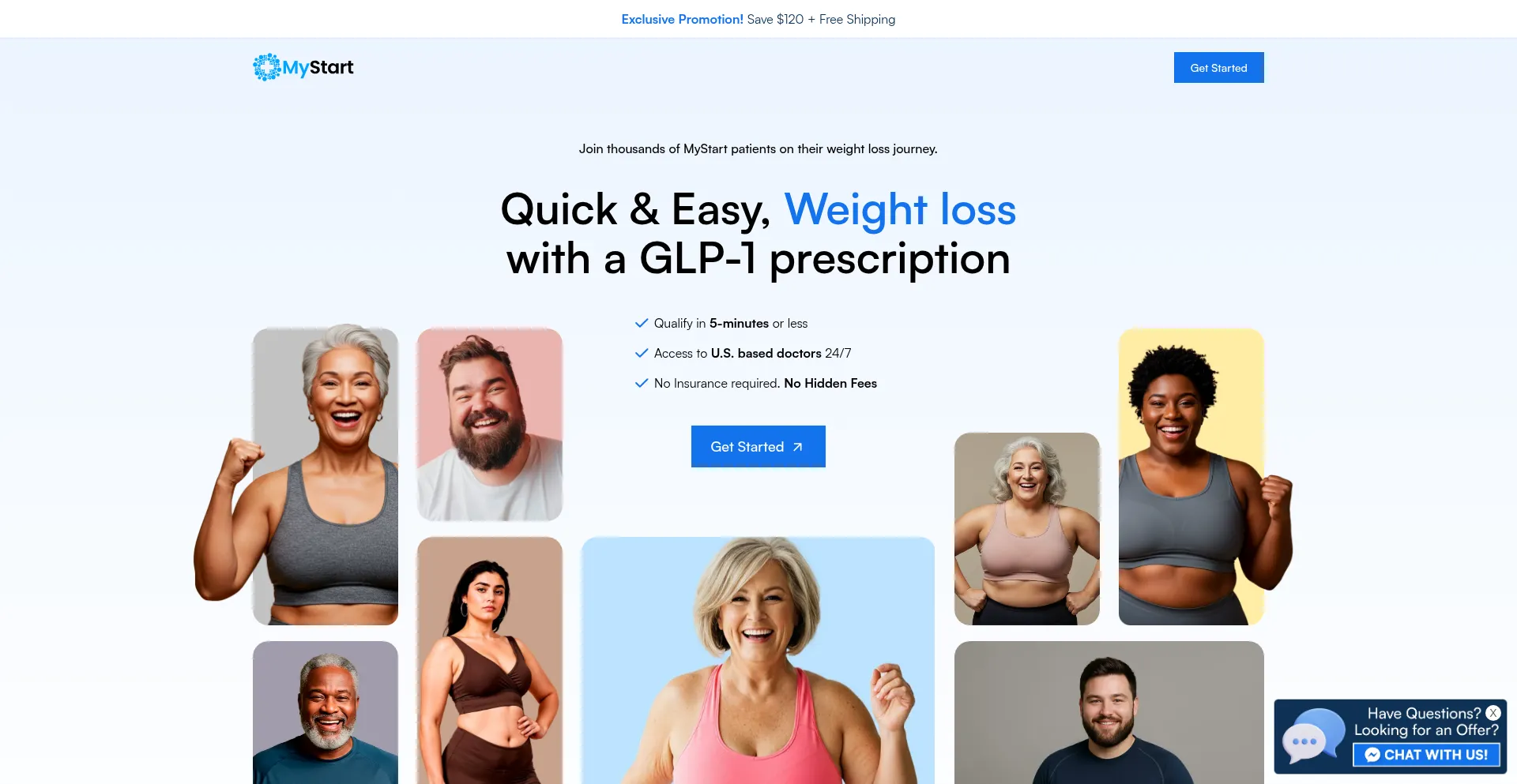 ¿És Seguro y Confiable Mystarthealth.com?