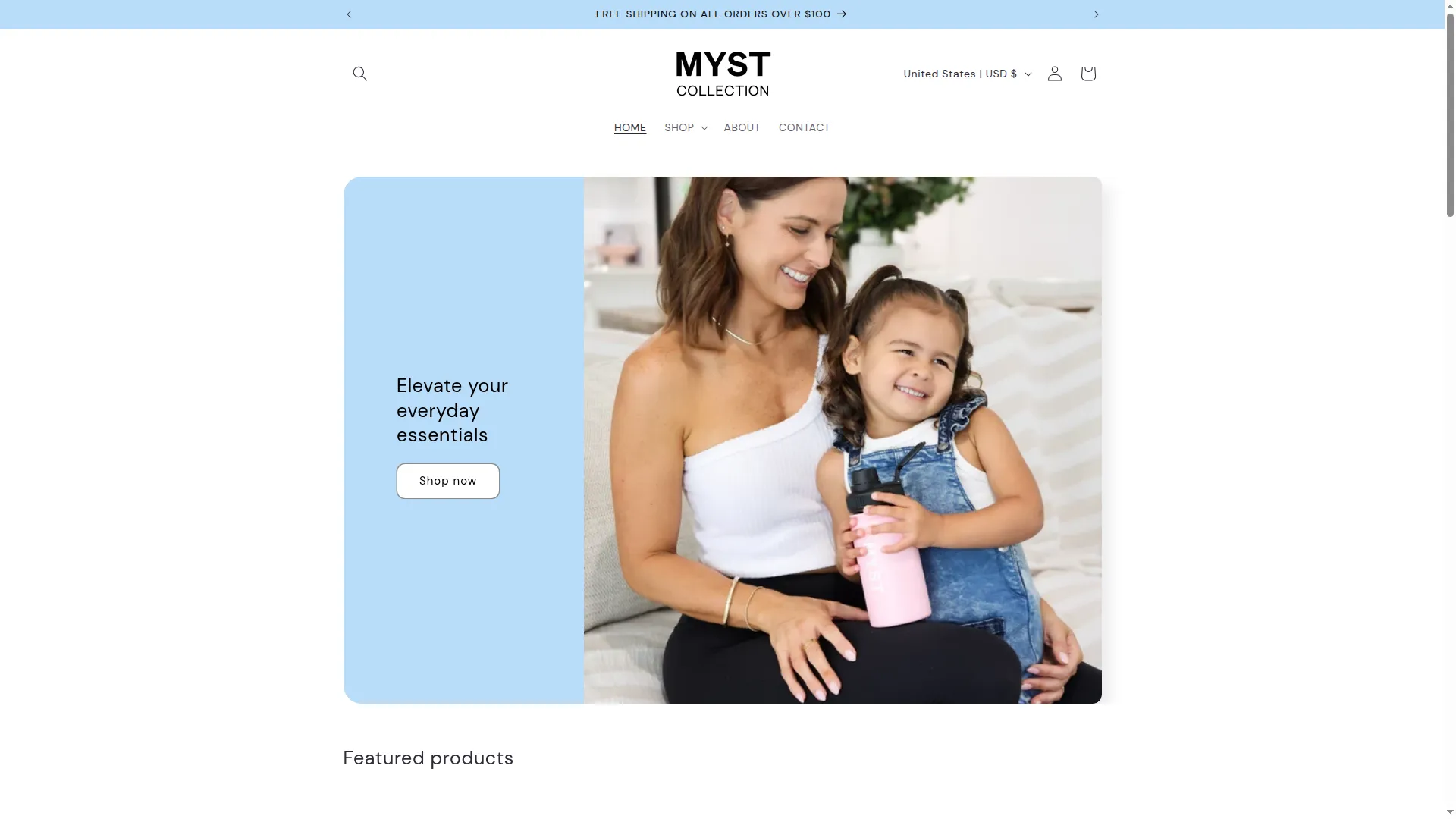 Mystbottles.com