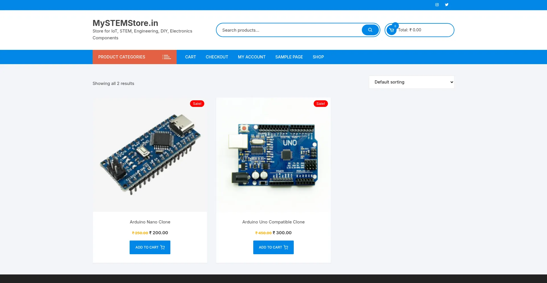 Mystemstore.in