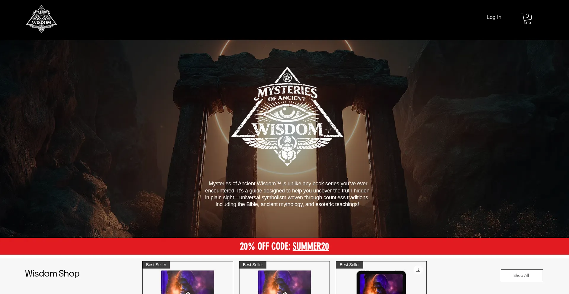 Mysteriesofancientwisdom.com