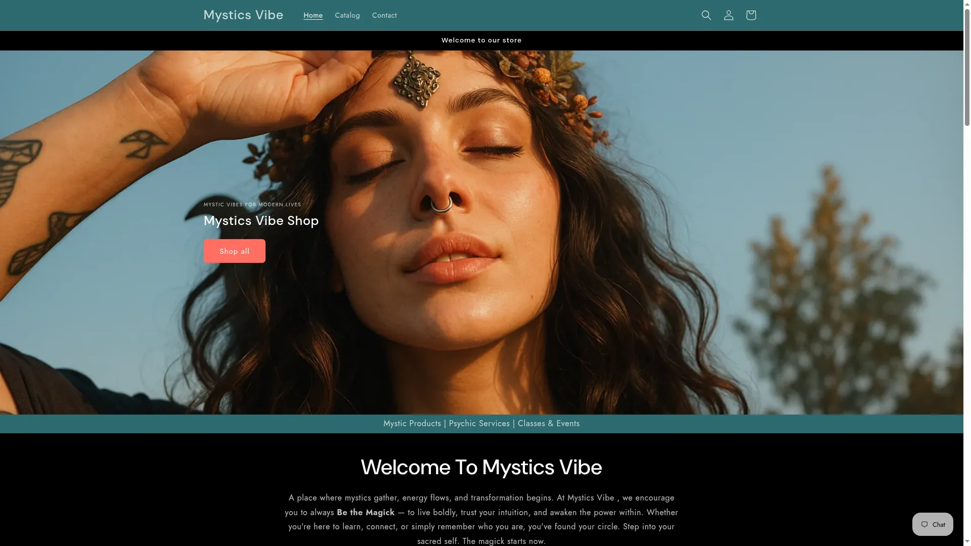 Mysticsvibe.com