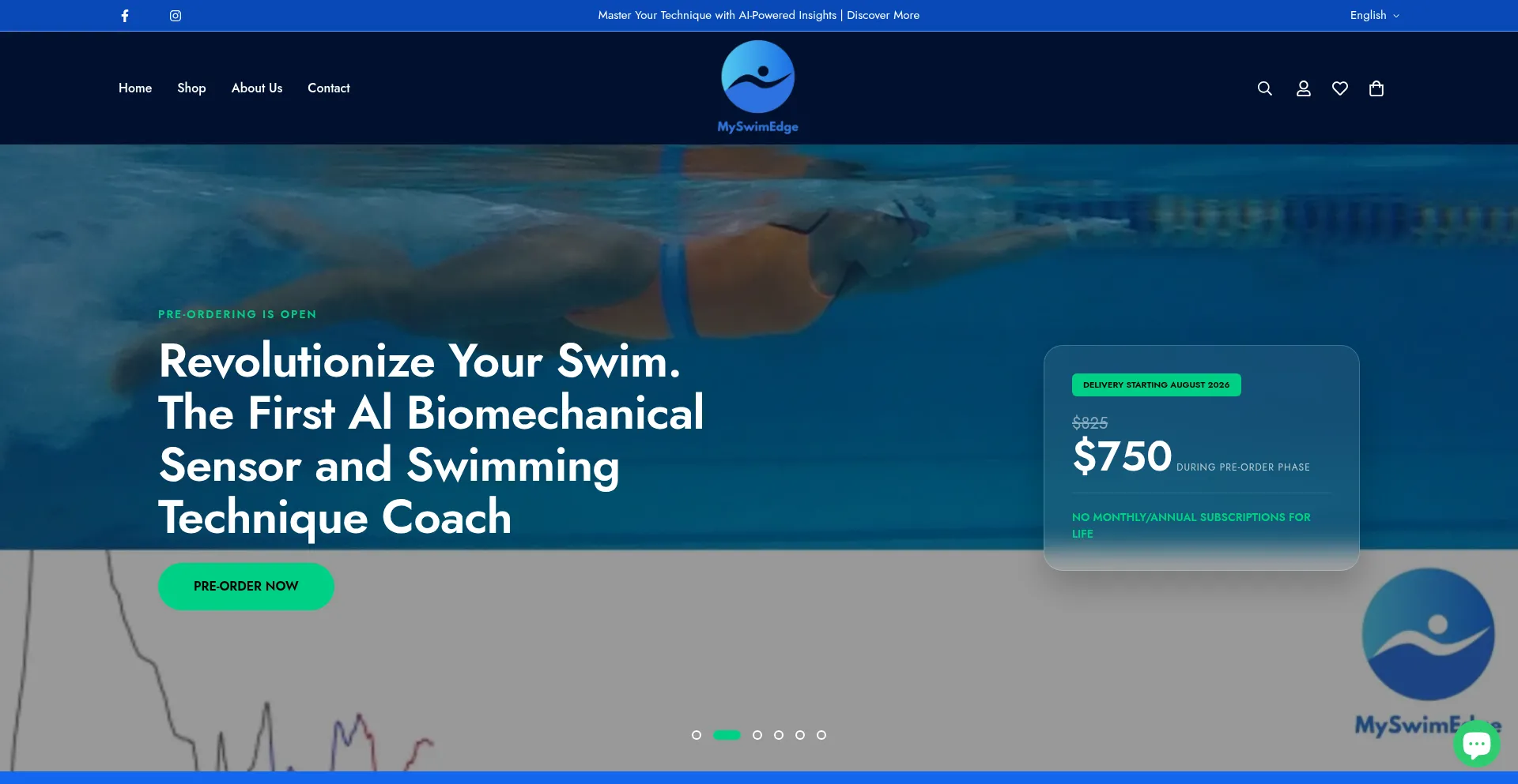 Myswimedge.com