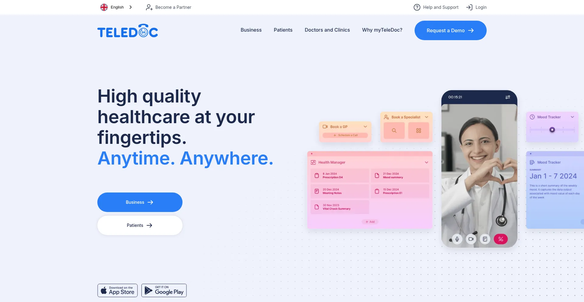 ¿És Seguro y Confiable Myteledoc.app?