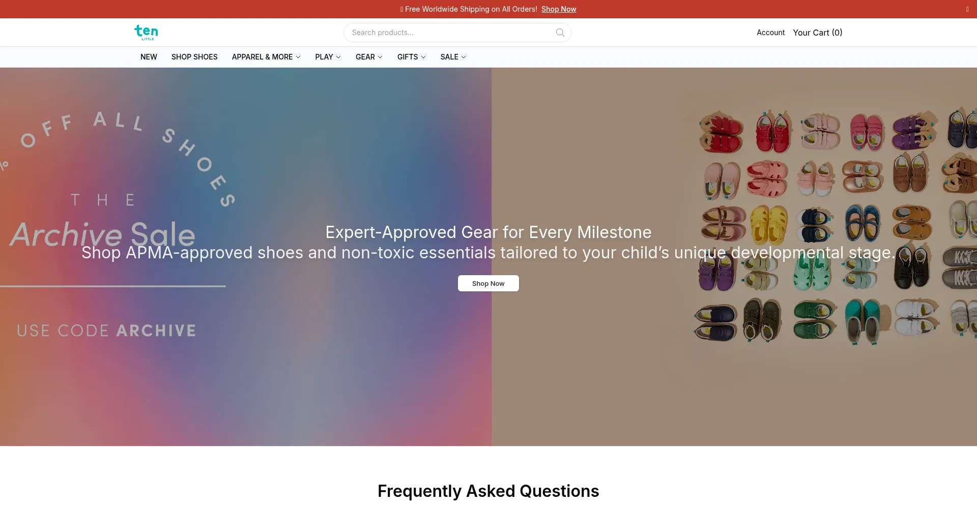 Mytenlittle.shop