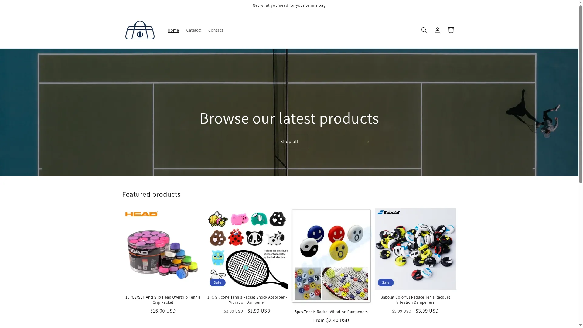 Mytennisbag.store