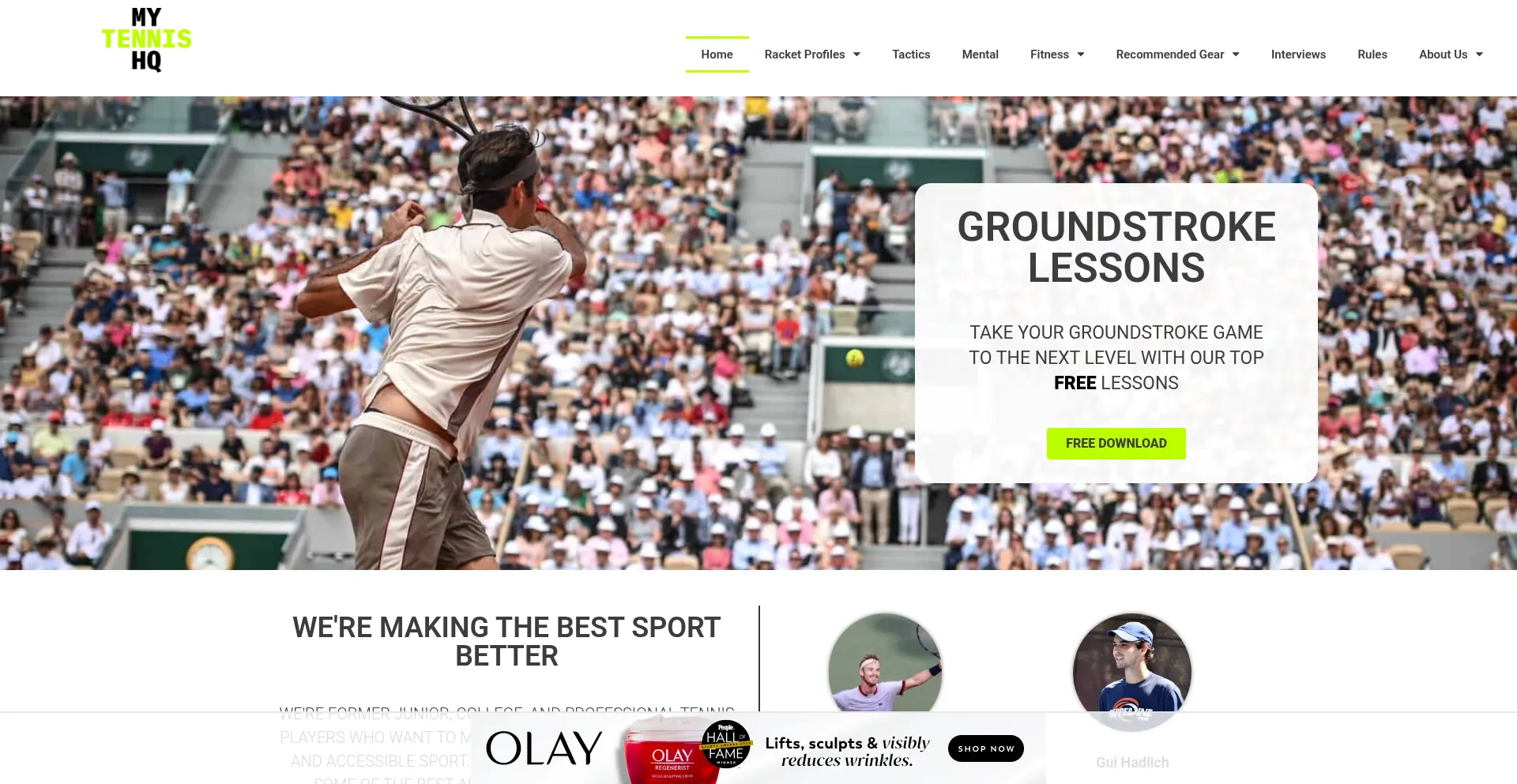 ¿És Seguro y Confiable Mytennishq.com?
