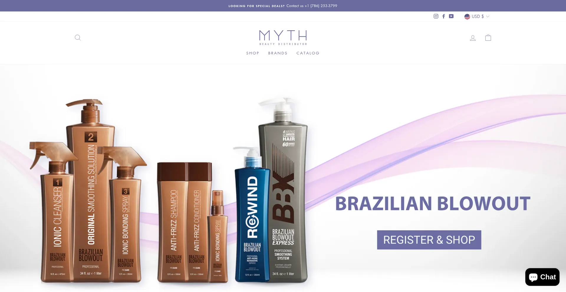 Mythbeautyusa.com