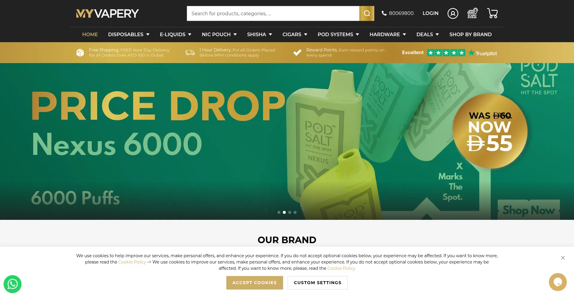 Myvapery.shop