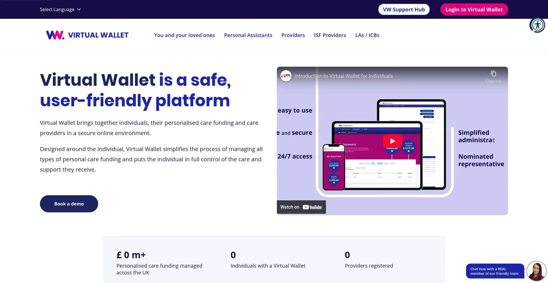 Myvirtualwallet.co.uk