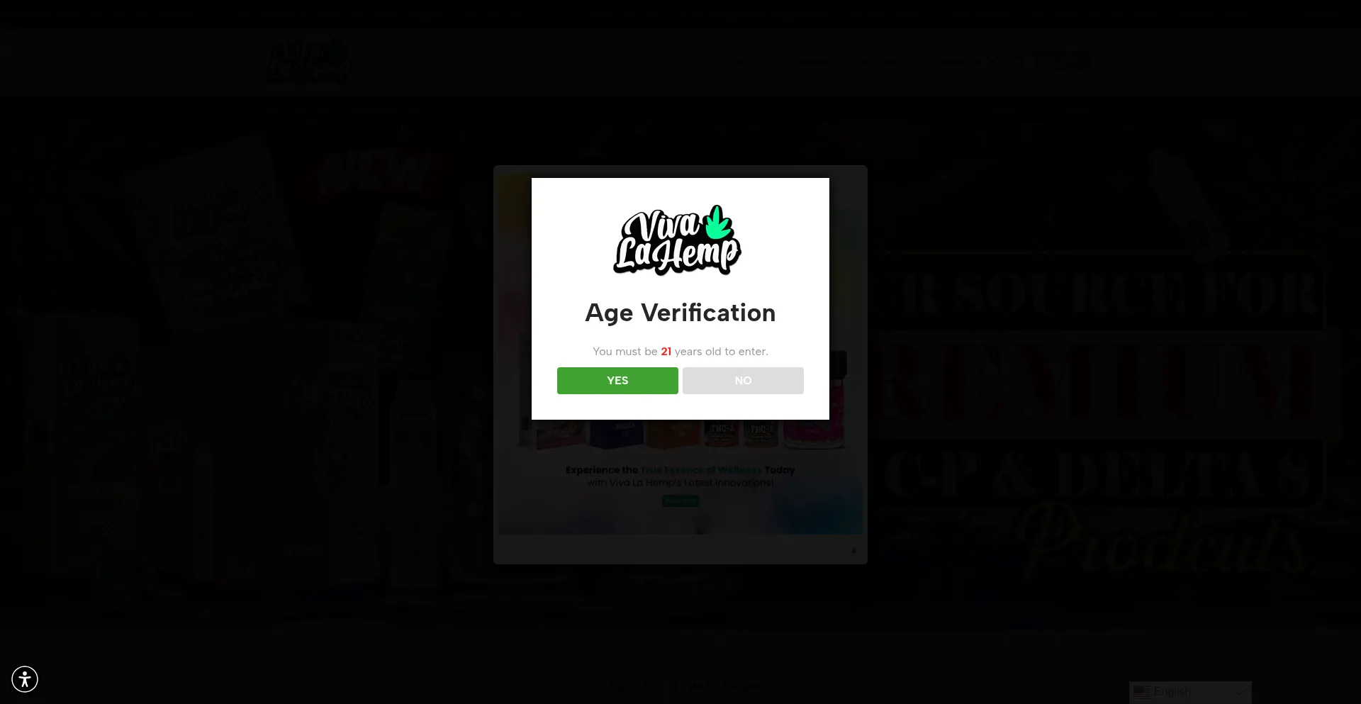 Myvivalahemp.com