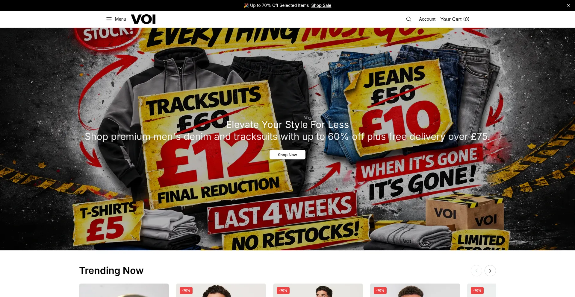 Myvoilondon.shop