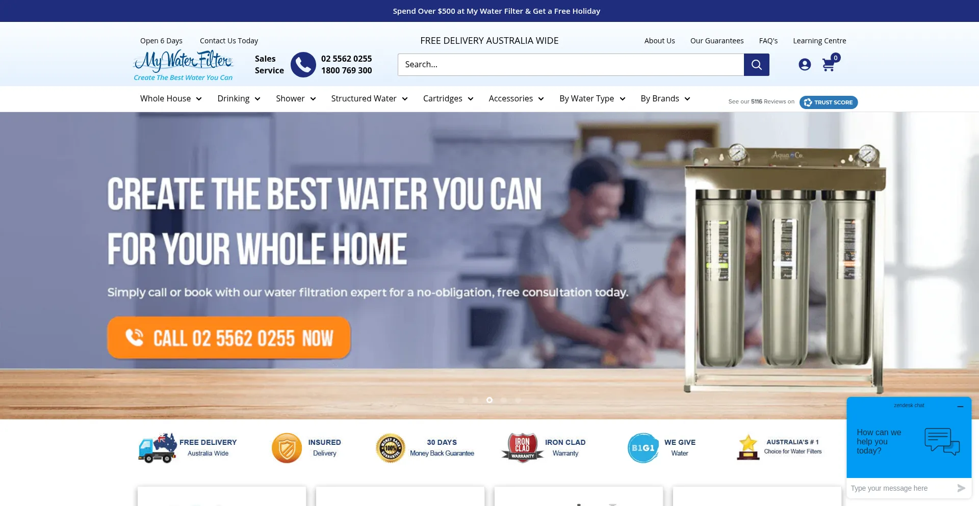 Mywaterfilter.com.au