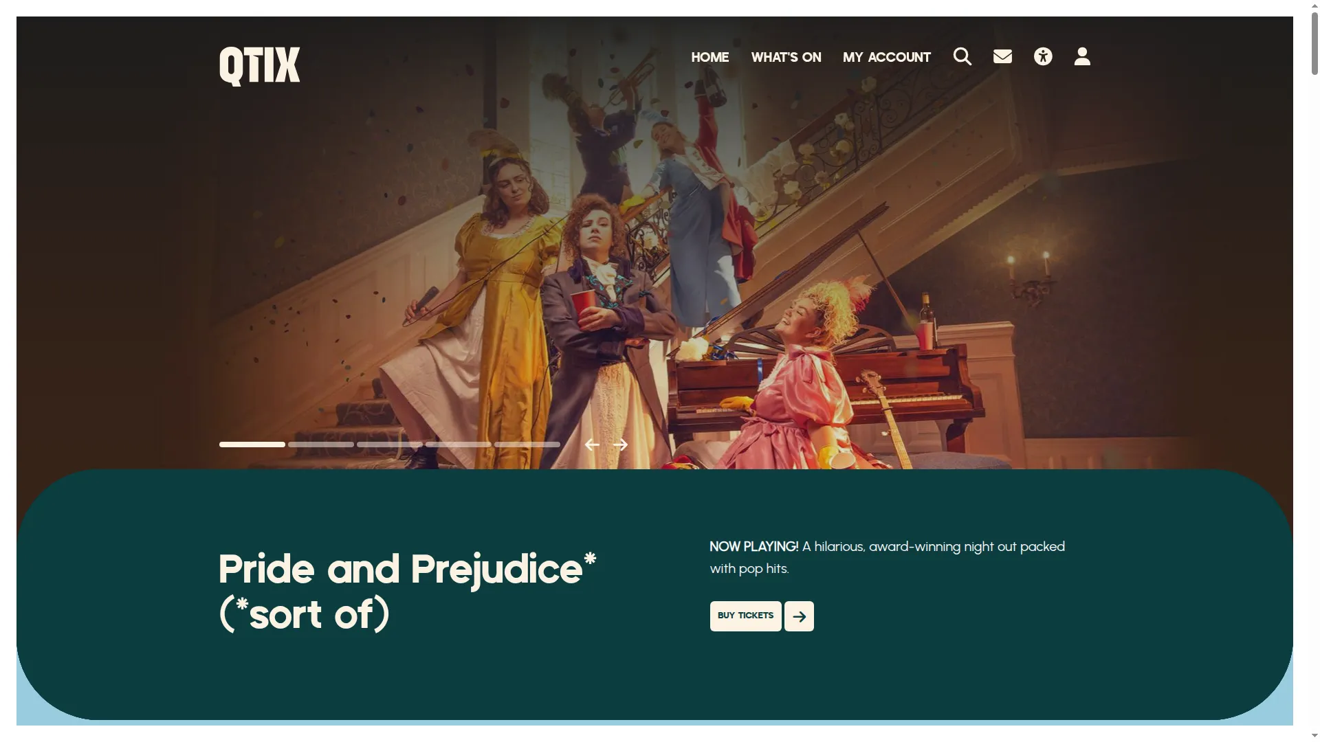 N.qtix.com.au
