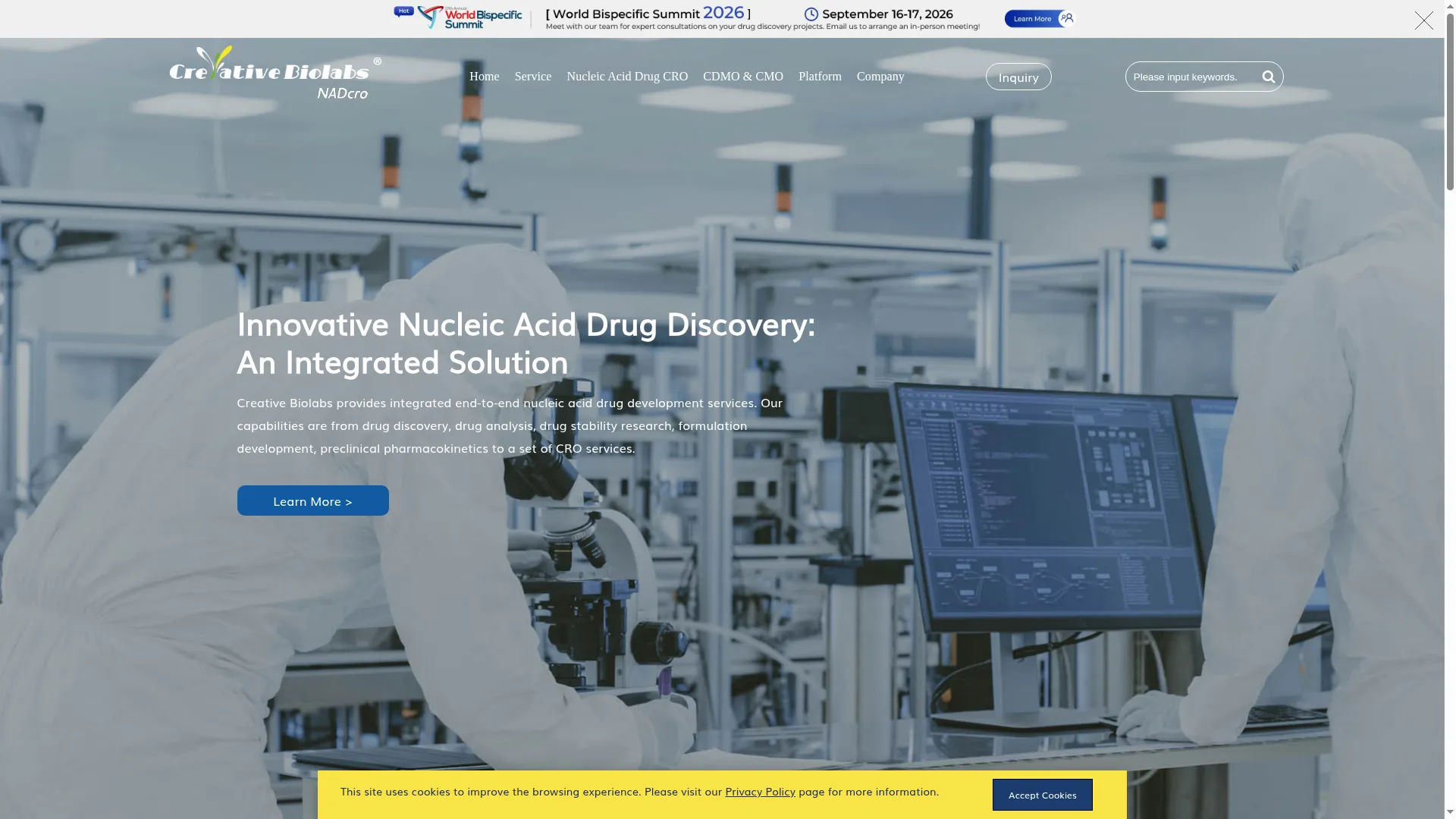 Nadcro.com