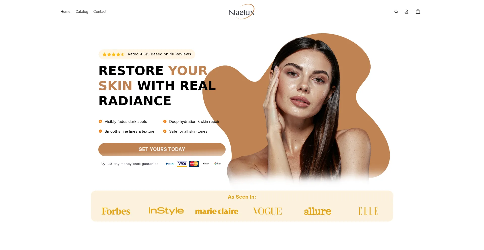 Naelux.com