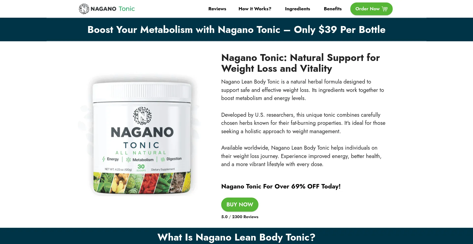 Nagan0tonic.com