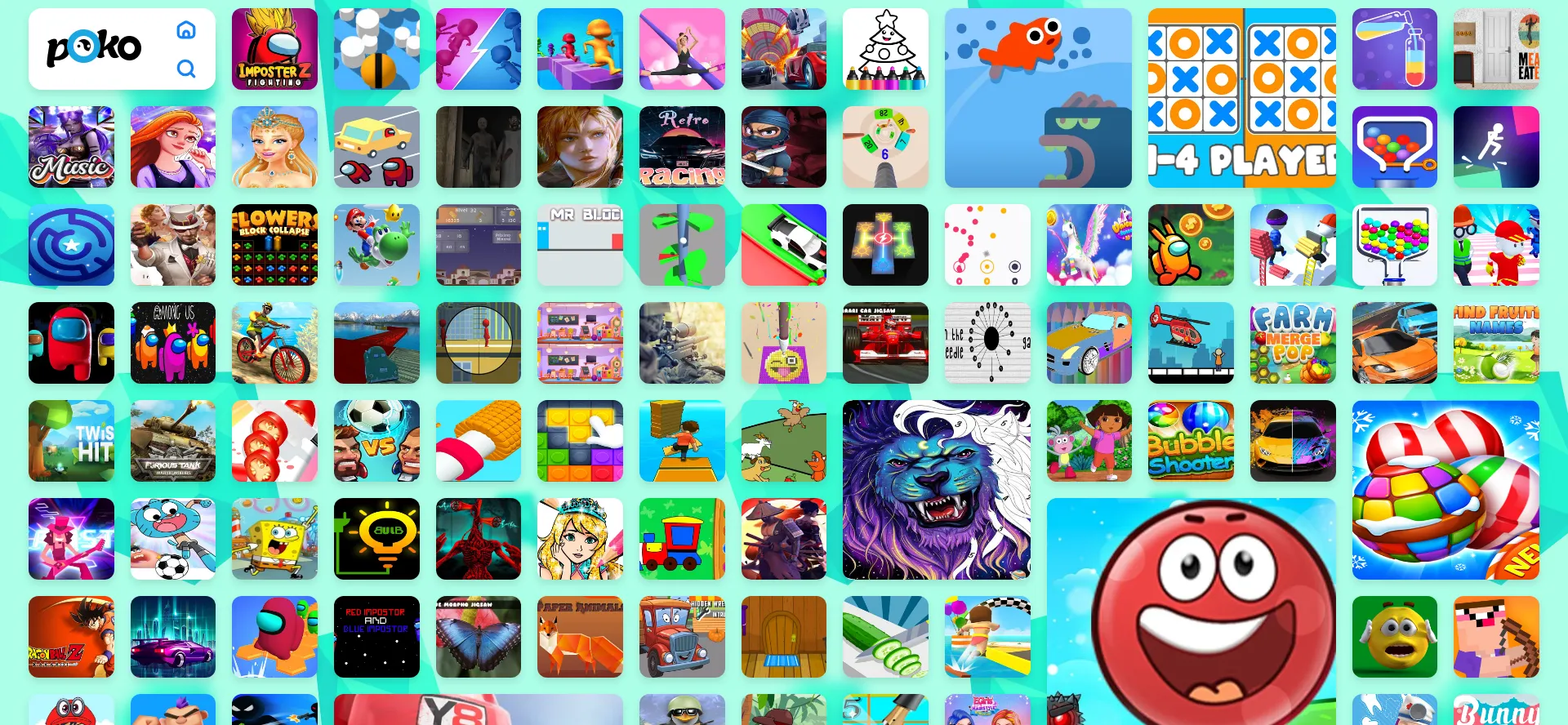 Website screenshot of Nahaliyakro.store