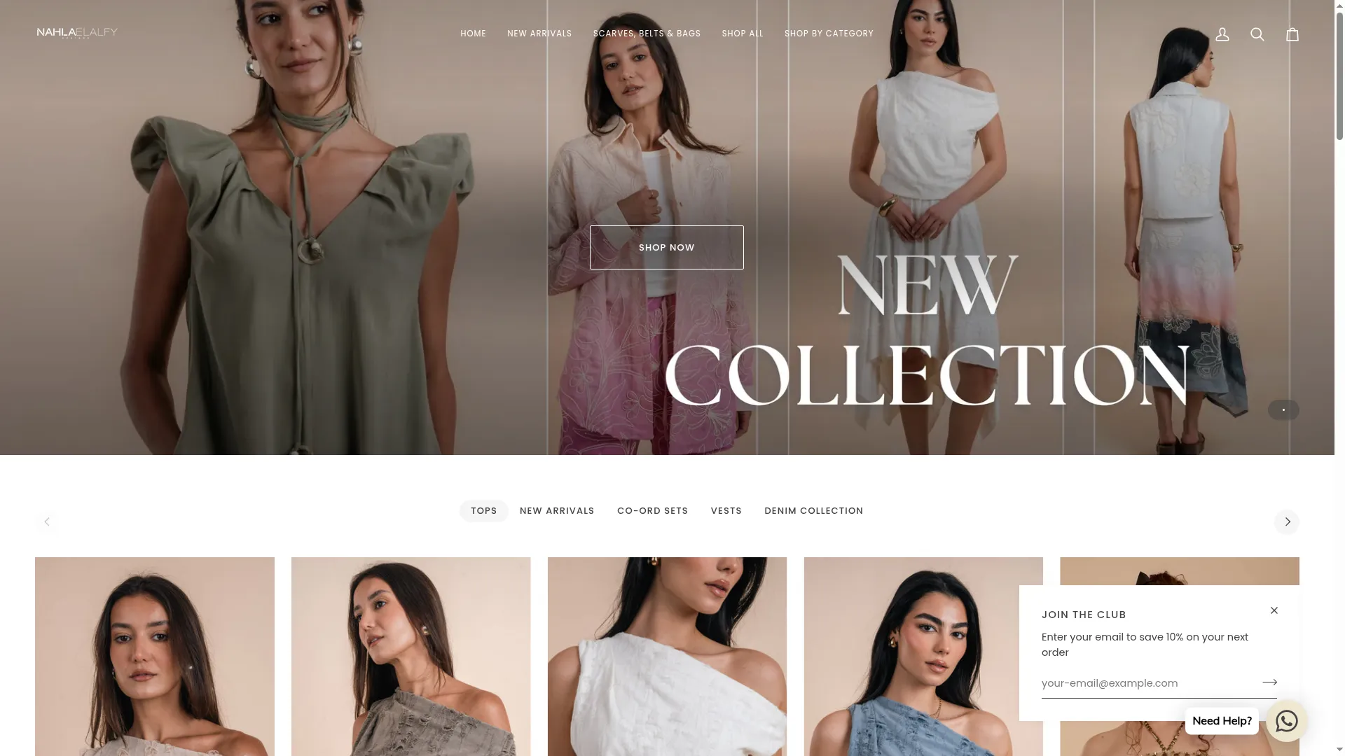 Nahlaelalfydesigns.com