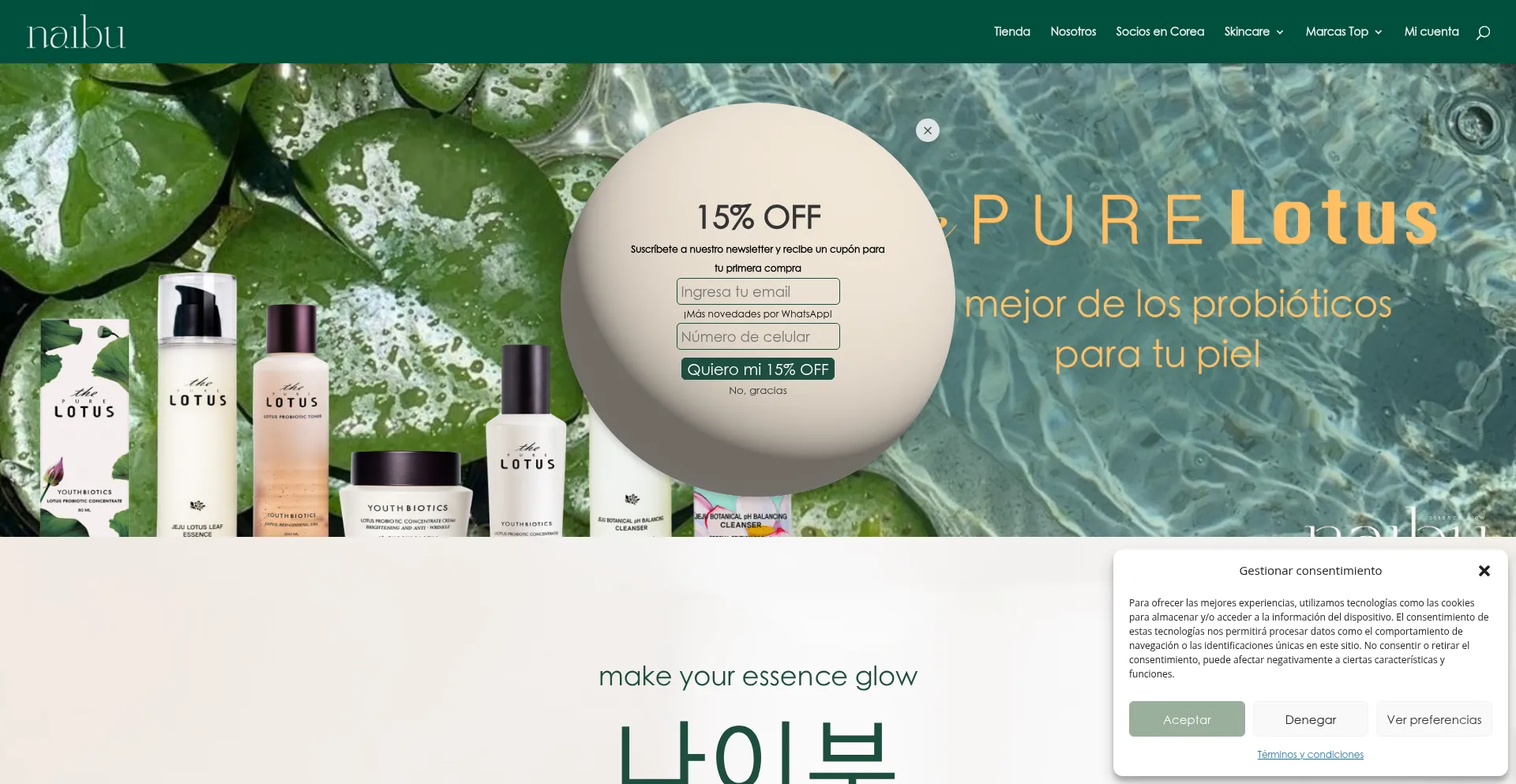 Naibu.com.mx