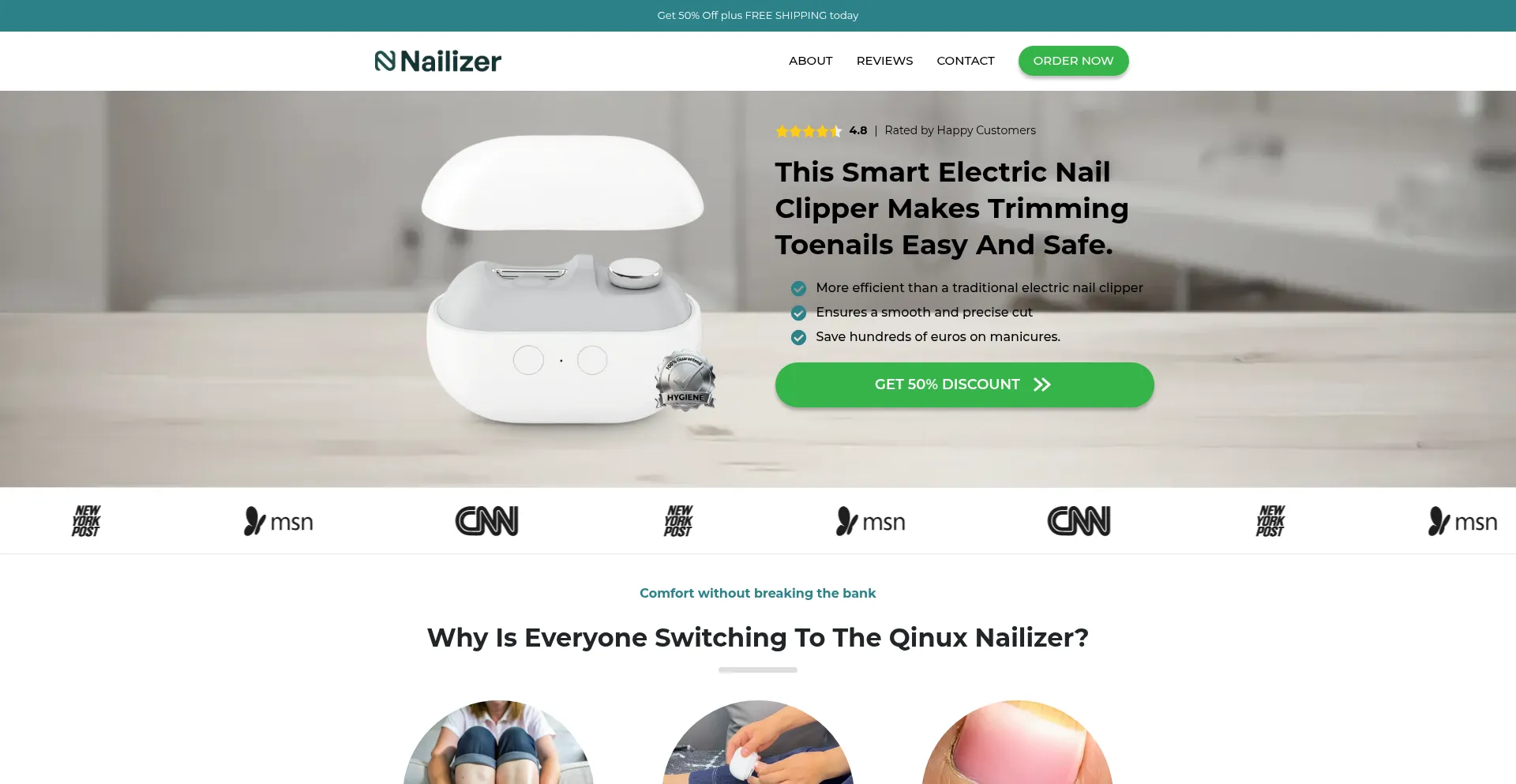 Nailizerstore.byqinux.com