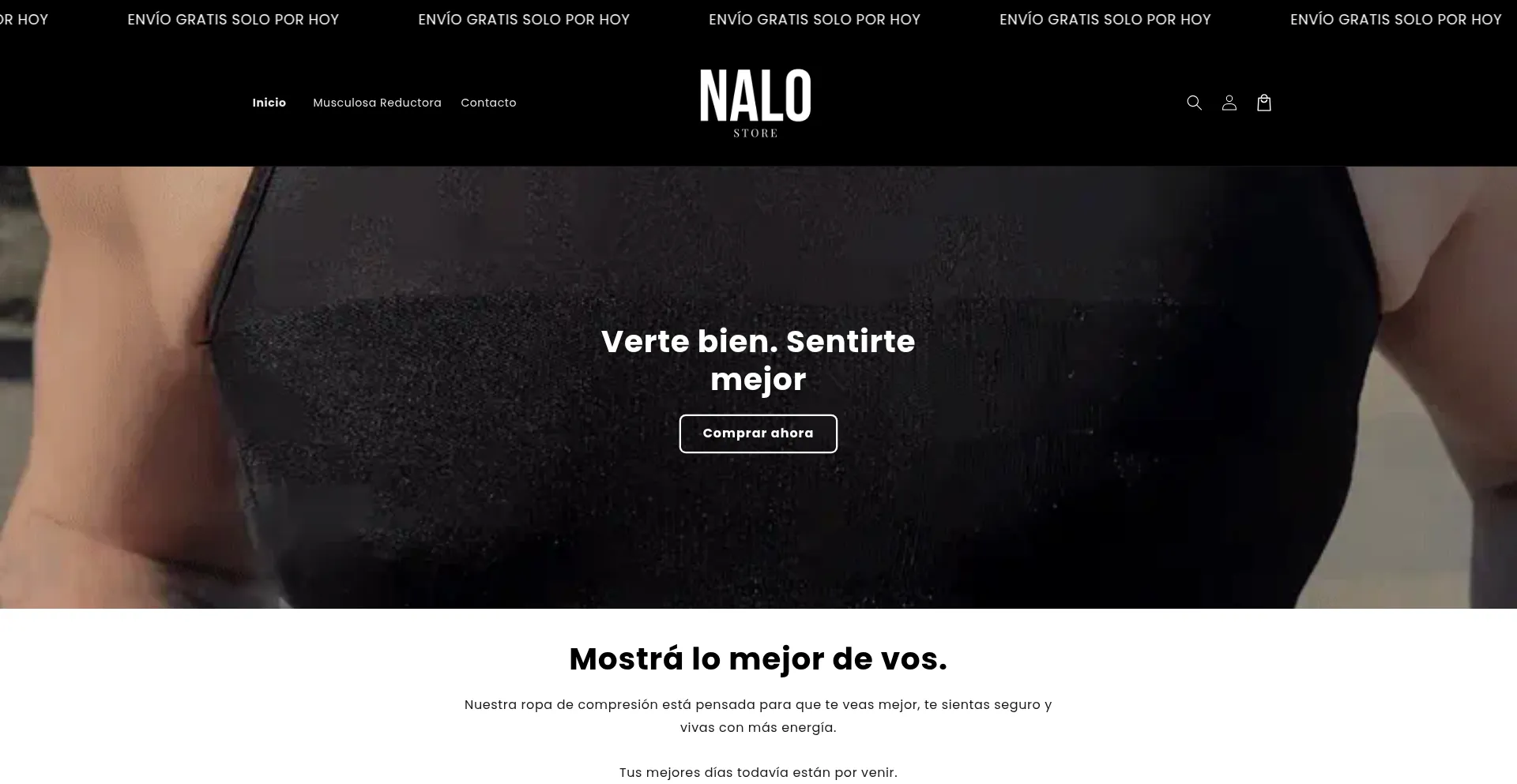 ¿És Seguro y Confiable Nalostore.com?