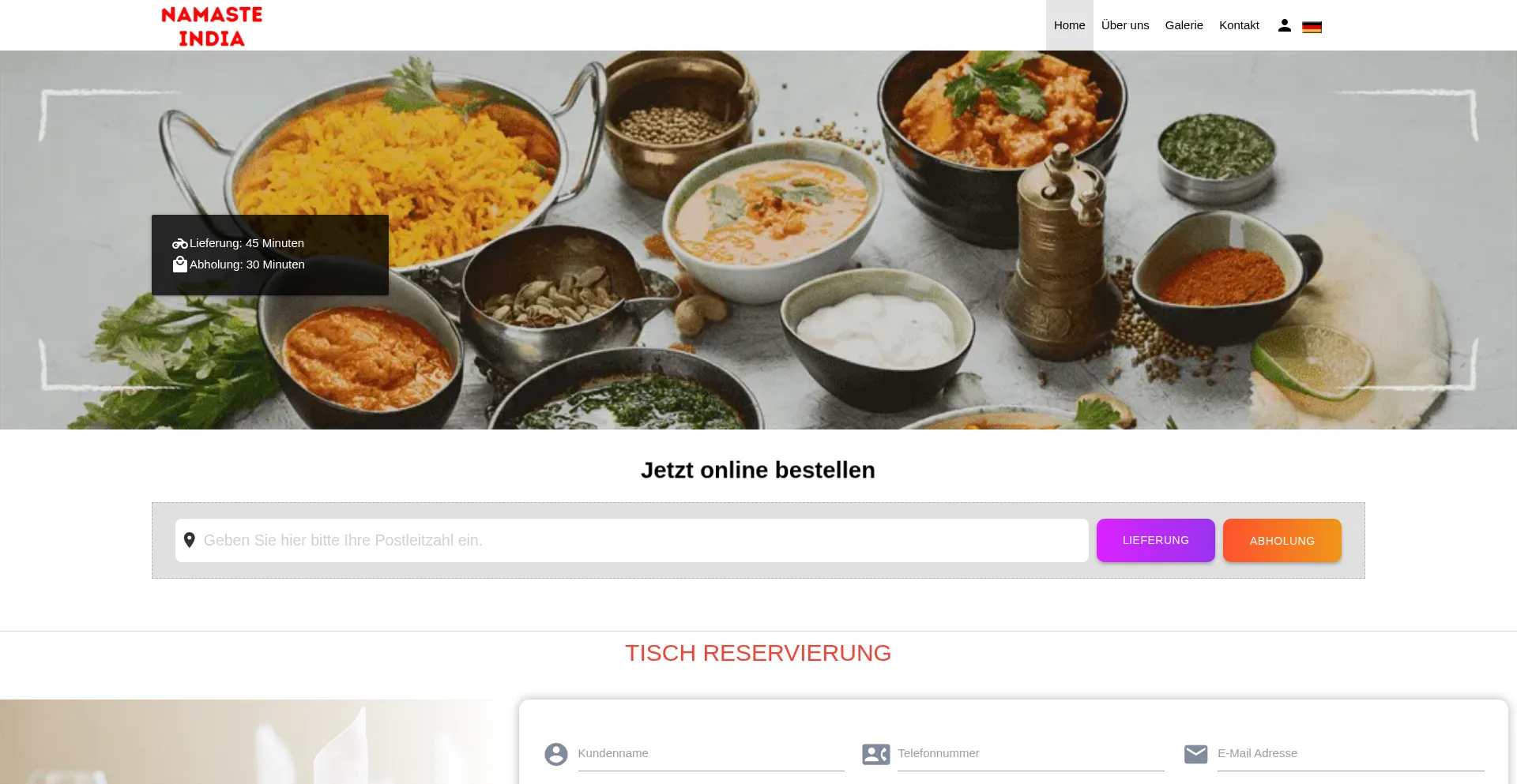 ¿És Seguro y Confiable Namaste-delmenhorst.de?