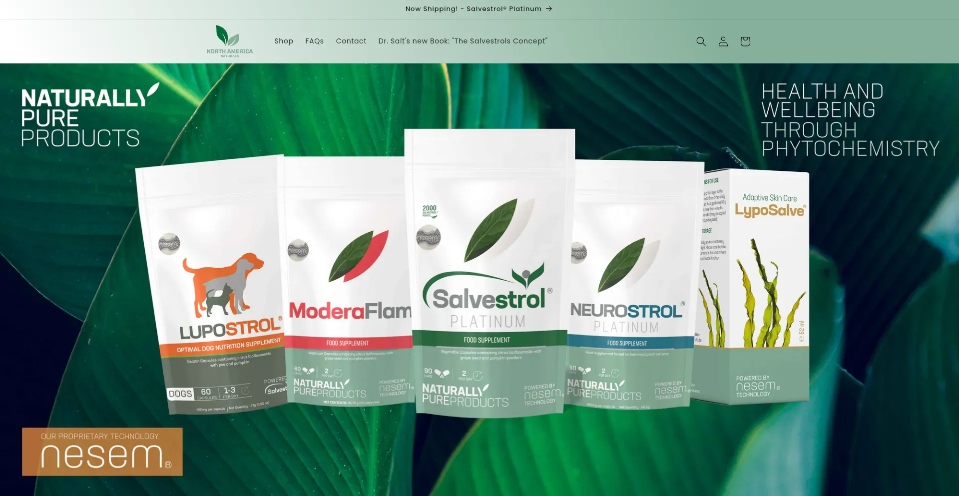 Nanaturals.com